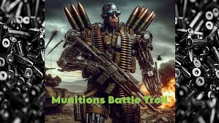 Top DPS as a Troll! DCUO Munitions Battle Troll POV SCSr