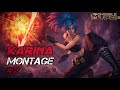 Karina montage 2  zaxx  rank highlight  mlbb