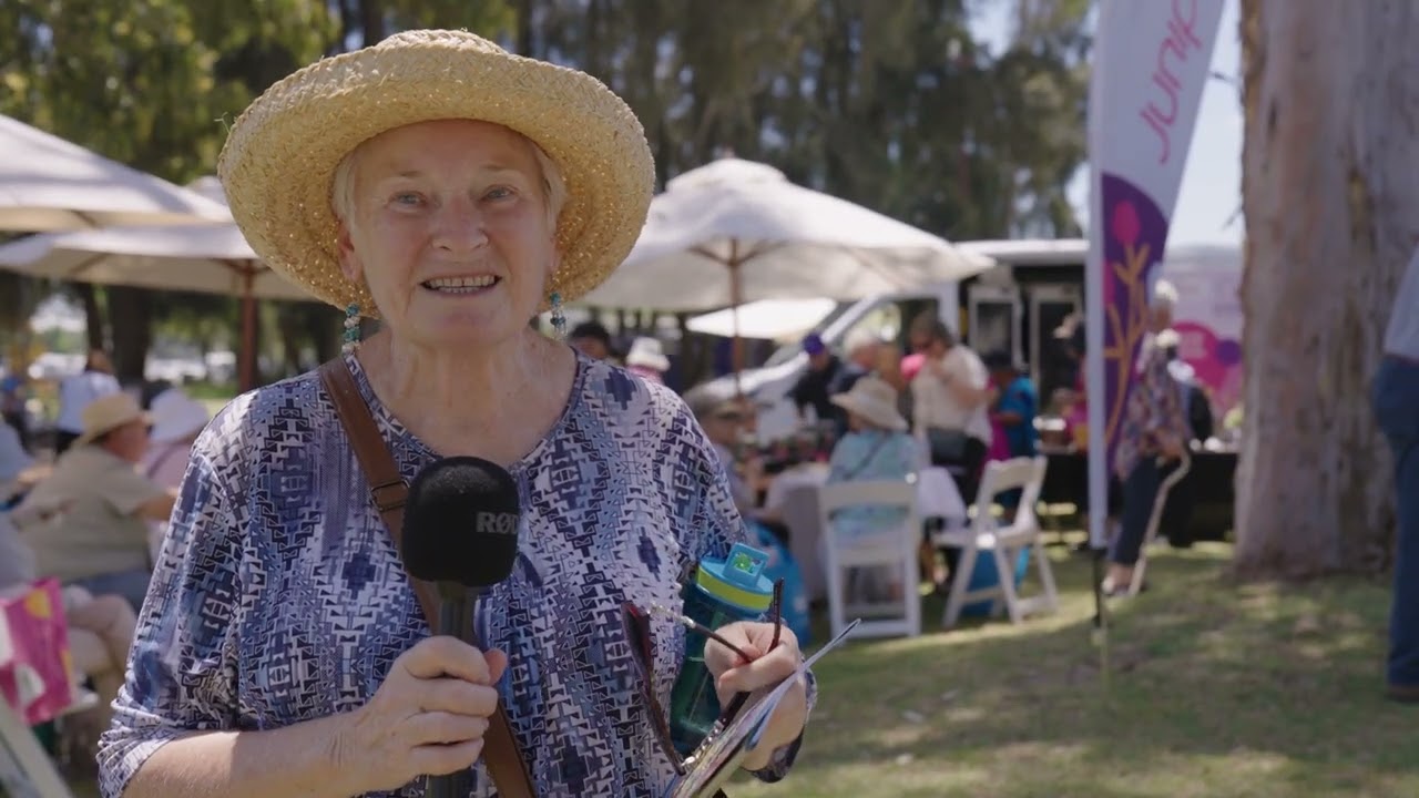 Do you have lived experience of ageism?