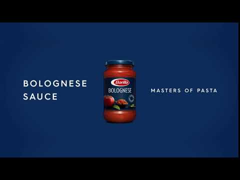 Video Barilla | Bolognese Sauce (Sốt Bò Băm) - youtube
