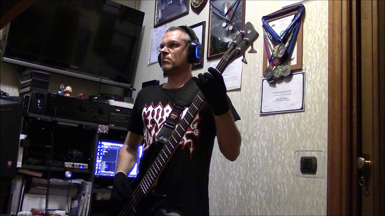 Morbid Angel Where The Slime Live