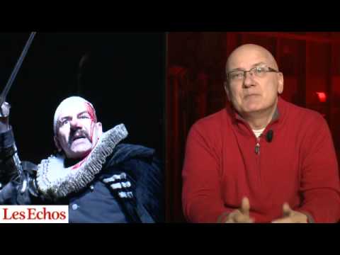 Philippe Torreton revisite Cyrano de Bergerac