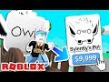 Buying SECRET PETS with REAL MONEY in BUBBLE GUM SIMULATOR (ROBLOX)