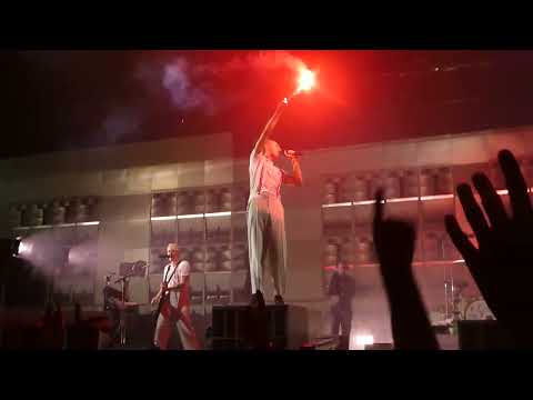 Kraftklub - Schief in jedem Chor Live in Erfurt 15.03.2026