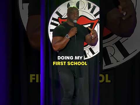 Playing pranks at a school maybe isn’t the best idea | Emmanuel Sonubi