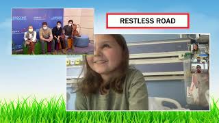Restless Road Visits Patients in Dallas