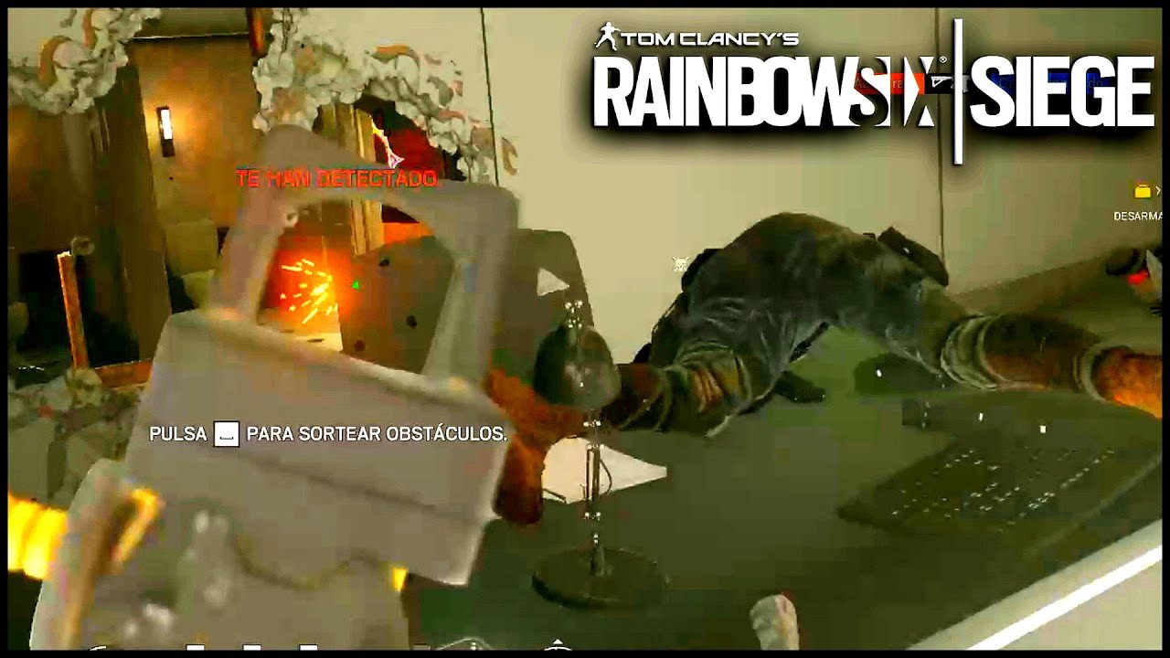 STRATUS Y YO REPARTIENDO AMOR / RAINBOW SIX SIEGE / BYABEEL byabeel fortnite