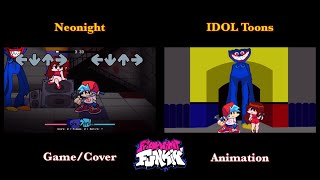 PLAYTIME But Everyone Sings It | GAME x FNF Animation
