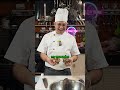 Is the chef even sure he knows his ingredients?? This is getting suspicious