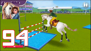 My Horse Stories Gameplay Walkthrough (Android,iOS) - Part 94 Update lvl 23