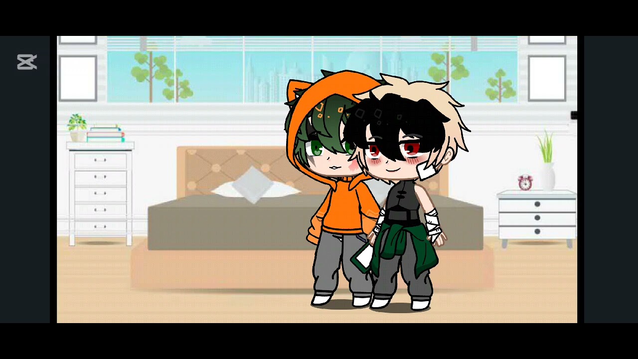 First #bakudeku #myheroacademia :3 what to do next? Hehe