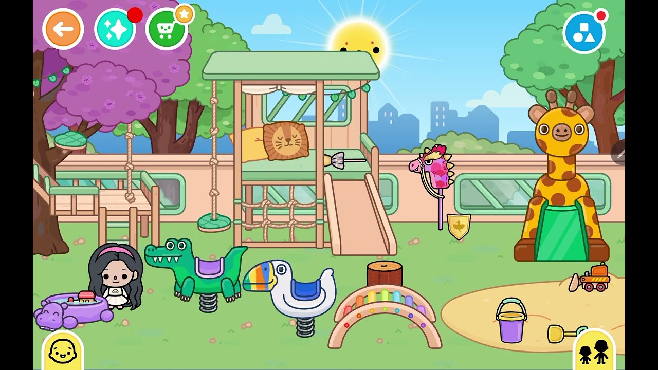 Terk edilmiş kreş pt2