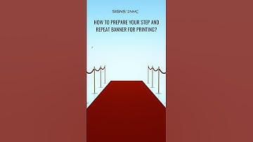 Step and Repeat Banner Printing Guide | Get Your Backdrop Picture-Perfect!