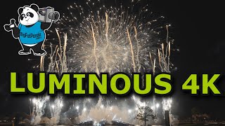 LUMINOUS The Symphony of Us - Epcot Nighttime Fireworks Spectacular