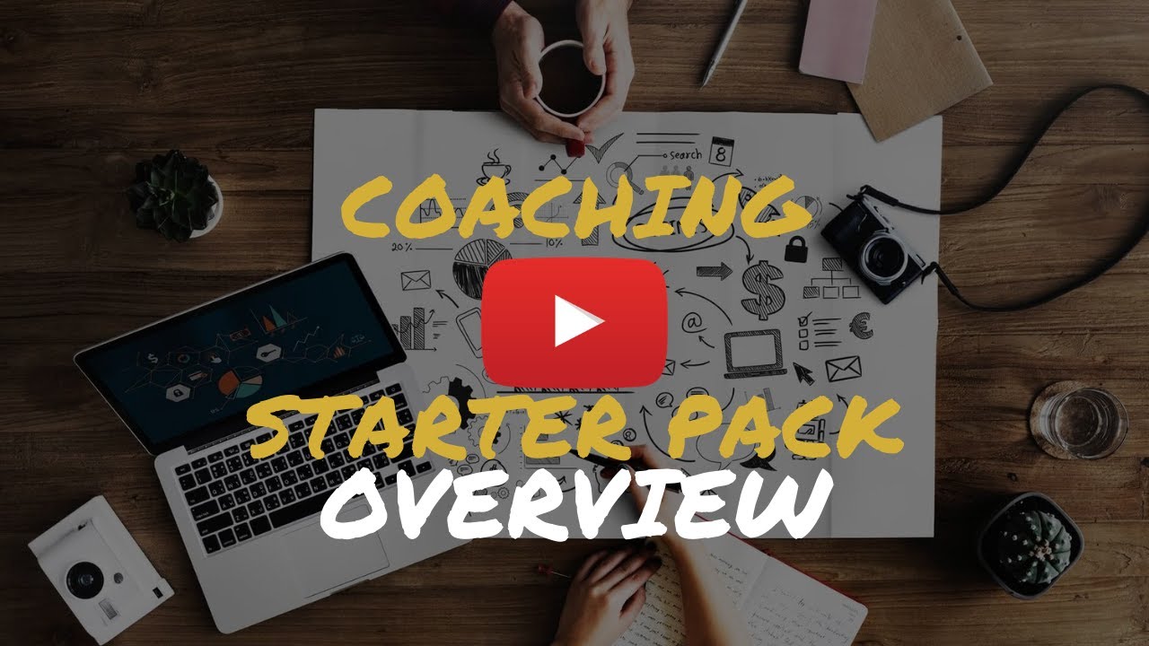 Coaching Starter Pack - YouTube