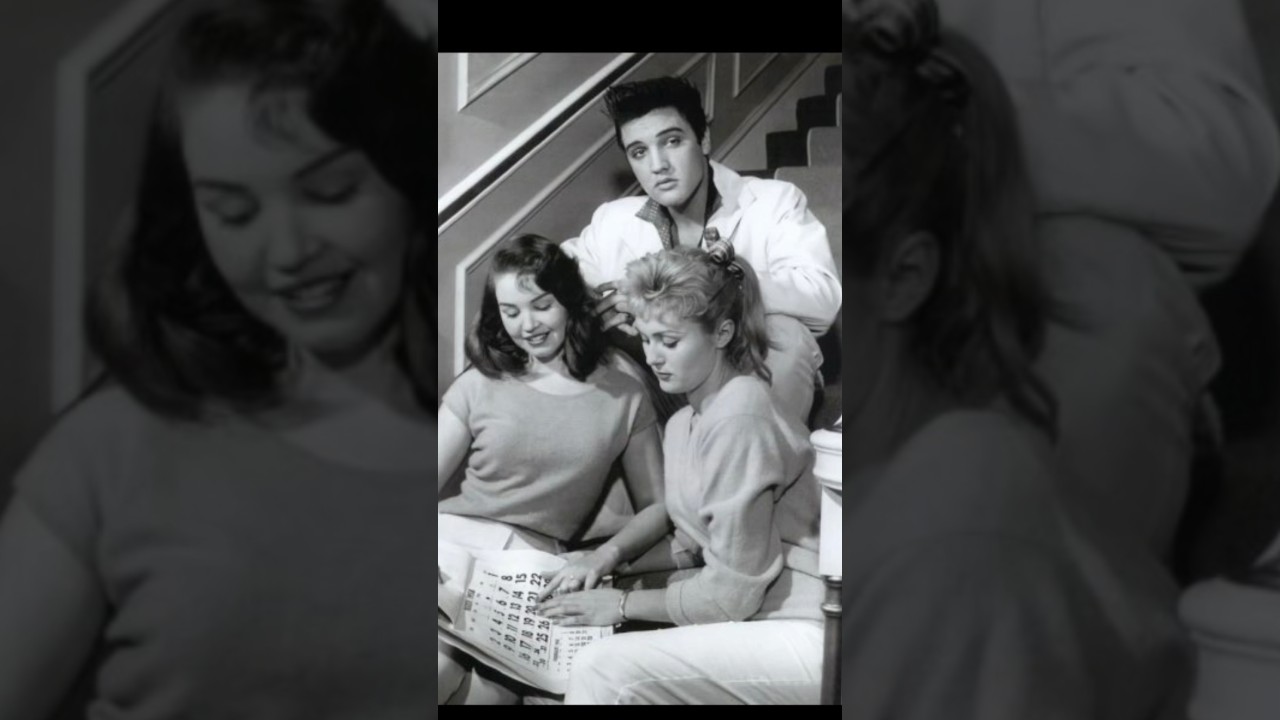 Elvis Movie Set/REAL Graceland