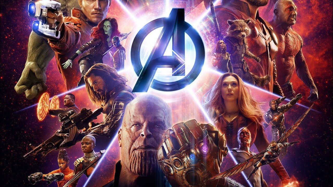 End game-Avengers theme trap remix by jasper dj