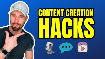 25 Smart Hacks For Creating Content!