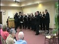 Manly Men, Men's Chorus Extravaganza by Kurt Knecht