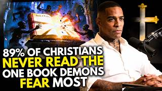 Ex-Satanic Agent EXPOSES: "ONE Book of the Bible Burns Every Demon — Most Christians Ignore It"