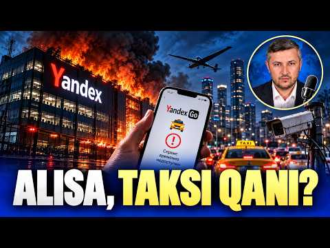 Taksi yo‘q, kameralar kuzatuvda: urushning yangi qiyofasi