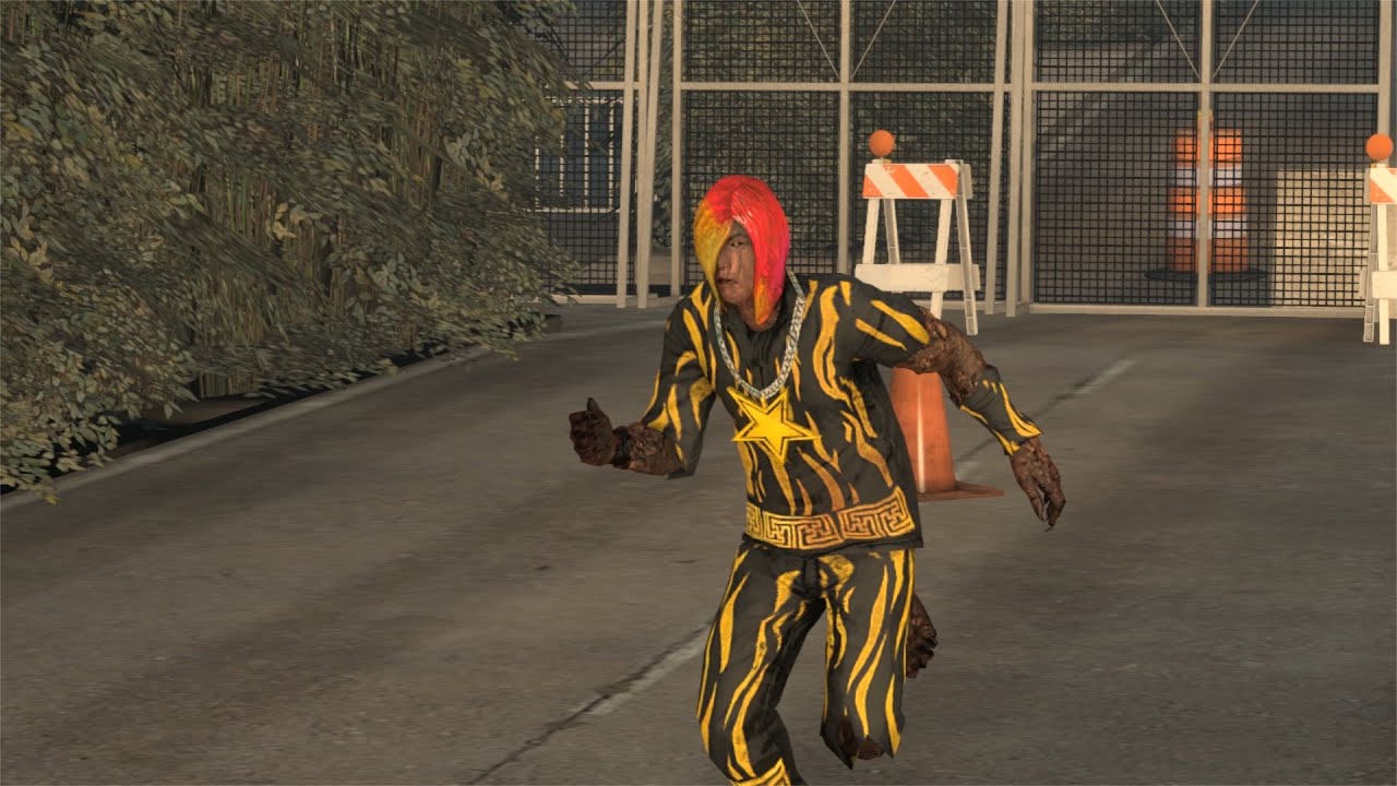 Lima Infection: El Pack de Infectados Especiales Trailer