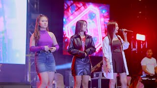 LALUNA MUSIC - MENDUT YANG - ALL ARTIS - LIVE CONCERT GREBEG BESAR DEMAK 2025