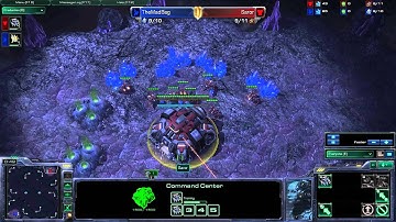 Starcraft 2 Replay Video with Commentary 1v1 PvT