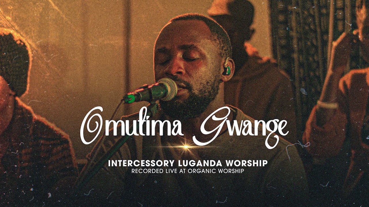Omutima Gwange | Organic Worship