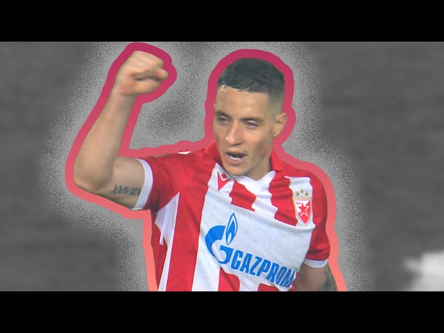 Duarte - 100. gol Zvezde u sezoni | Crvena zvezda - OFK Beograd | 22.05.2026.