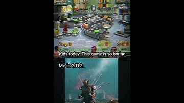 Rip Burger shop games #nostalgic