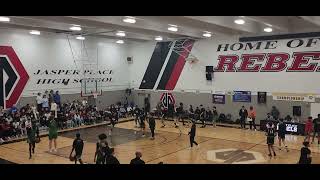 St Mary's HS Sr Boys vs Strathcona 3-18-2023 Provincial Final