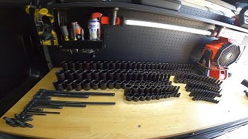 GearWrench 209 Piece Socket Set