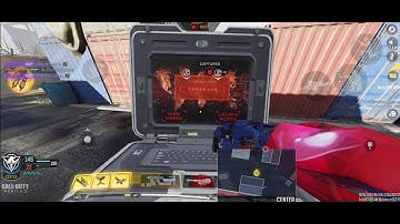 Call of Duty: Mobile (2023) - Hardpoint - Shipment - Nuke Gameplay