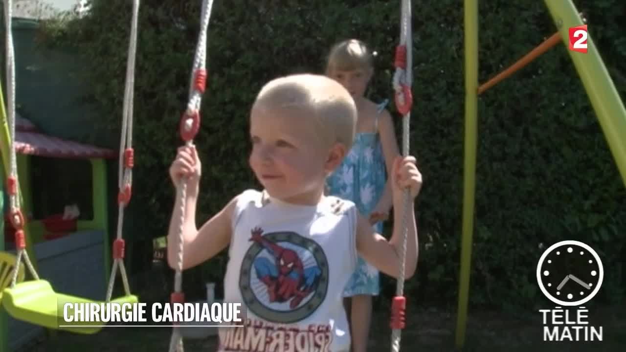 Santé - Chirurgie cardiaque - 2015/08/19