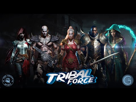 Barbarian 0mg 50ml (Dragon Fruit/Blue Raspberry) - Tribal Lords by Tribal Force Video