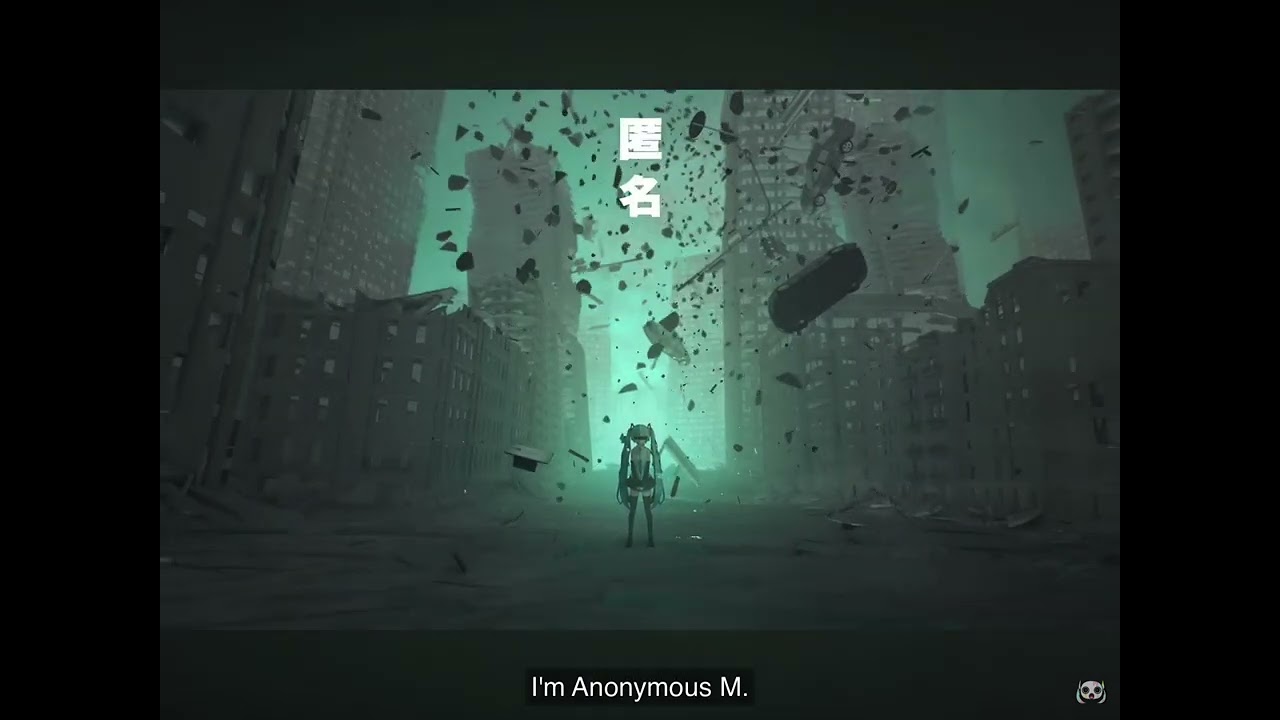 Hastune Miku ..||My fav song and almost like me