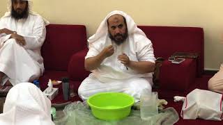 Download Lagu How to perform wudu-shaykh Muhammed Bin Ramzan Al -Hajri (hafidhahuallah) MP3