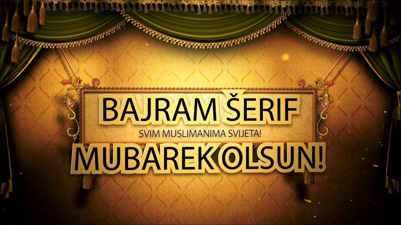 kako cestitati ramazan bajram
