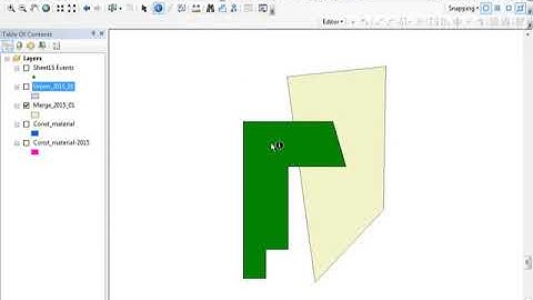 GIS DATA Video study Part 18   GIS in Khmer IArcMap   YouTube