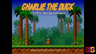 Charlie the Duck (1996) Dos Games screenshot 5