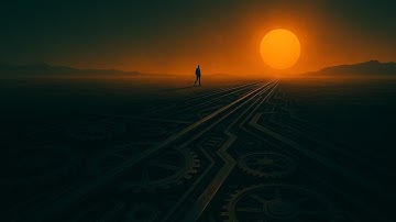 007 - Beyond Intention – Determinism as the Architecture Beneath Becoming