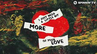 Justin Mylo _ Reggio - More Of Your Love [Official