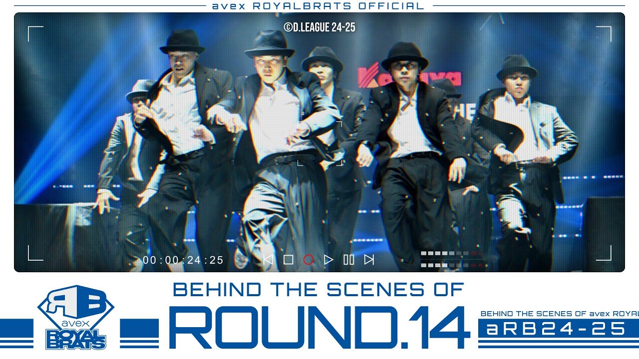 高くHigher🎩内側から闘志燃やす最終ROUND!!💎🔥| Dリーグ ROUND.14【Behind The Scenes】