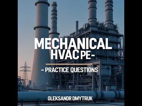 Mechanical HVAC PE Exam - Question 199 - Supply Humidity Ratio from Space Loads