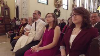Nicole's Baptism