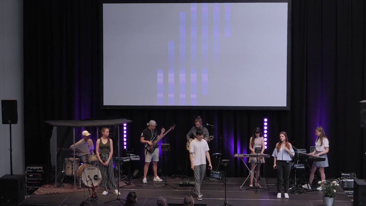 Urban Life Worship Mutig Komm Ich Vor Den Thron