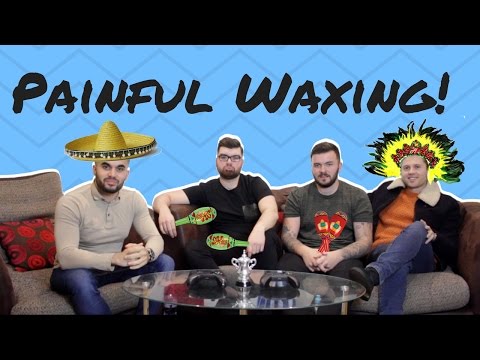 waxing-time