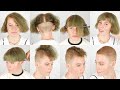 Hair2U - Rachel Buzz Haircut Preview