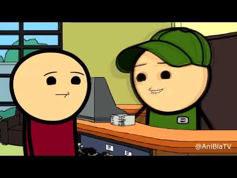 kassa burger mult prikol - YouTube